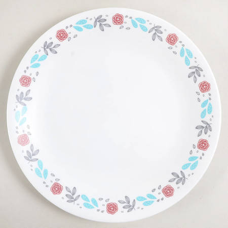 Nordic Blooms Dessert/Pie Plate
