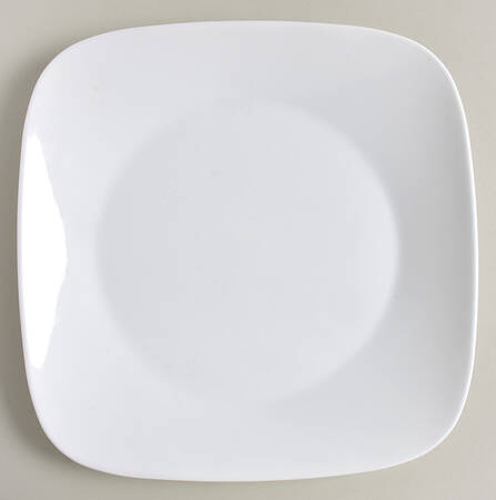 Vivid White Square by Corning Corelle