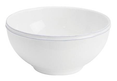 Friso White Soup/Cereal Bowl