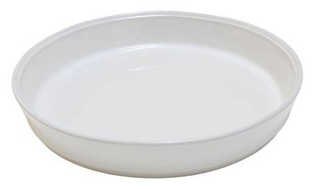 Friso White 12" Pie Baking Plate