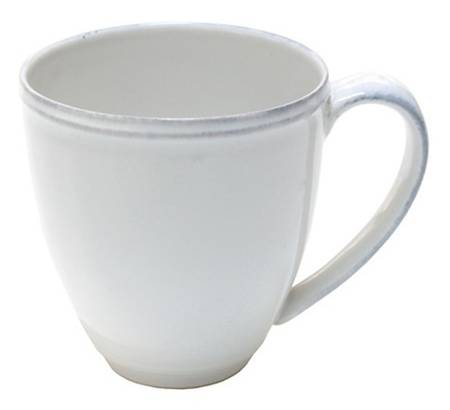 Friso White Mug