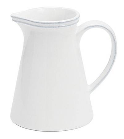 Friso White Creamer