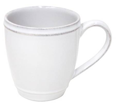 Friso White Cappucino Cup/Mug