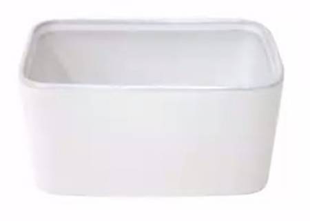 Friso White Sweetener Holder