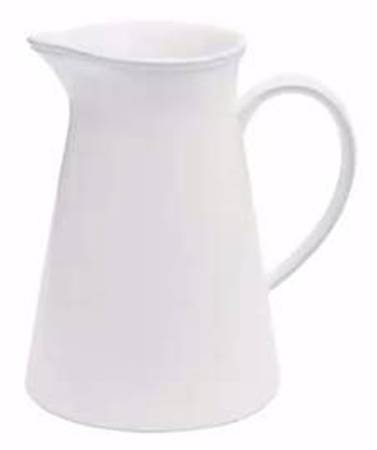 Friso White 56 Oz Pitcher