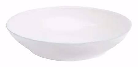 Friso White 13" Pasta Serving Bowl