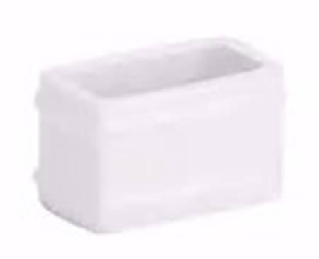Friso White Napkin Ring