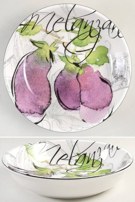 Alfresco 9" Individual Pasta Bowl