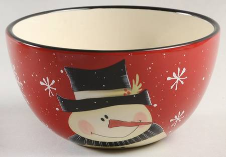 Snow Pals Red by Certified International