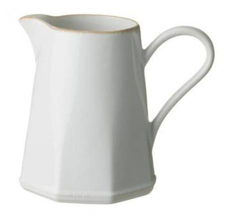 Luzia Cloud White 68 Oz Pitcher