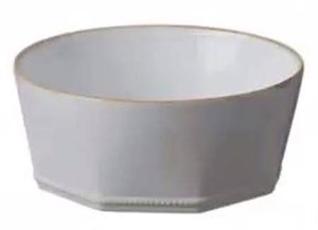 Luzia Cloud White Soup/Cereal Bowl