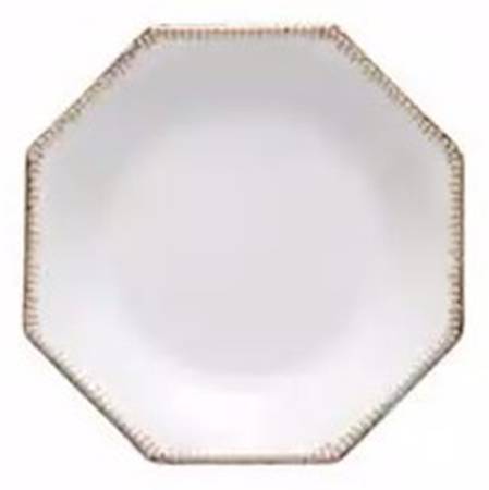 Luzia Cloud White Bread & Butter Plate