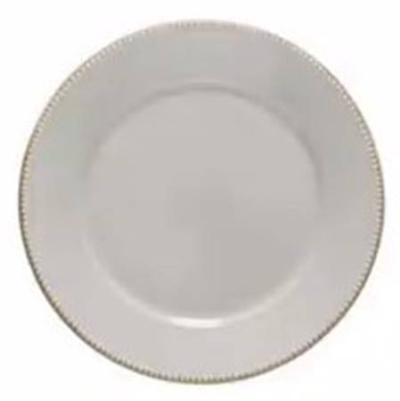 Luzia Ash Grey (Light) Salad Plate