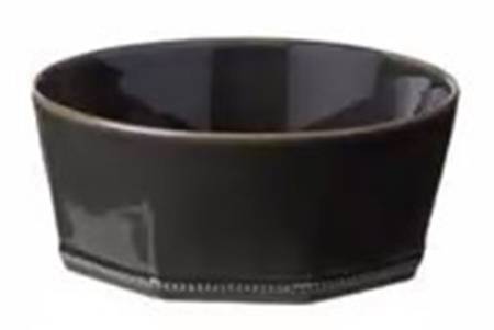 Luzia Slate Gray (Dark) Soup/Cereal Bowl