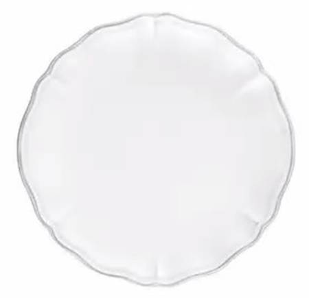 Alentejo White Salad Plate