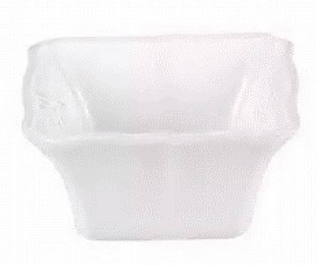 Alentejo White Square Ramekin