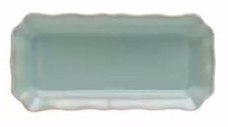Alentejo Turquoise 8" Rectangular Tray