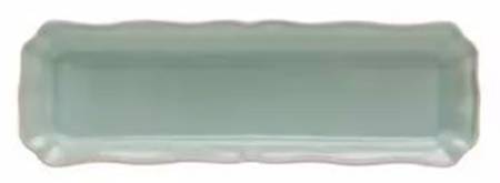 Alentejo Turquoise 12" Rectangular Tray