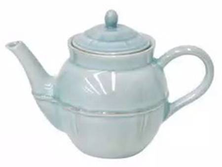 Alentejo Turquoise Mini Teapot & Lid