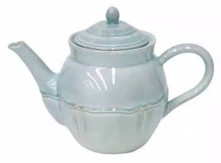 Alentejo Turquoise Teapot & Lid