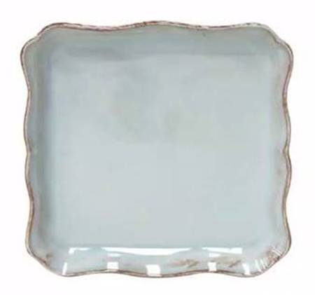 Alentejo Turquoise 8" Square Tray