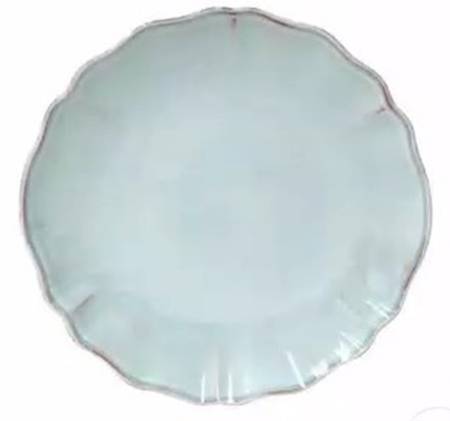 Alentejo Turquoise Salad Plate
