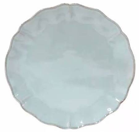 Alentejo Turquoise Service Plate (Charger/Platter)