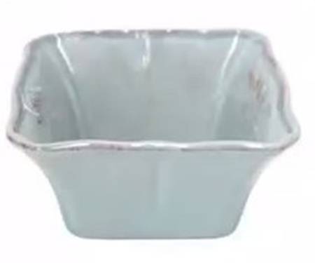 Alentejo Turquoise Square Ramekin