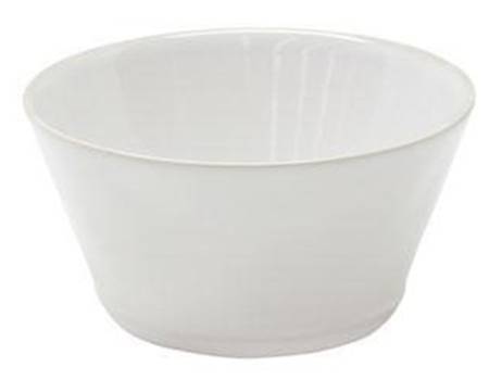 Beja Astoria White Soup/Cereal Bowl
