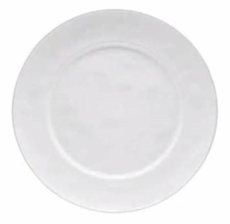 Beja Astoria White Service Plate (Charger/Platter)