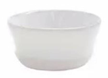 Beja Astoria White Ramekin