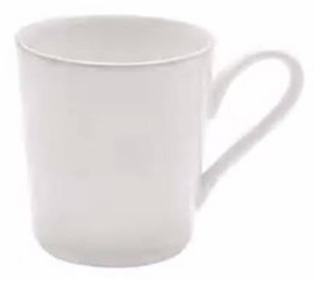 Beja Astoria White Mug