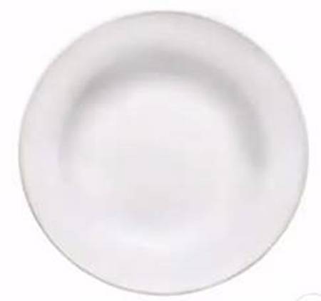 Beja Astoria White Bread & Butter Plate