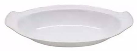Beja Astoria White 16" Augratin