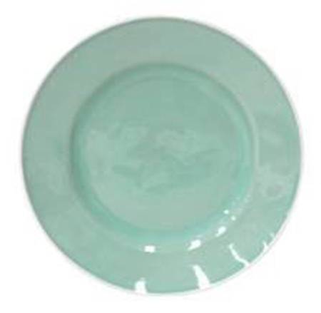 Astoria Mint Salad Plate