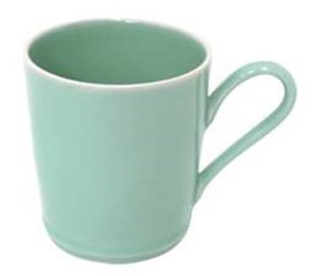 Astoria Mint Mug
