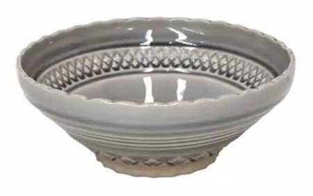 Cristal Nacar (Rustic White) Soup/Cereal Bowl