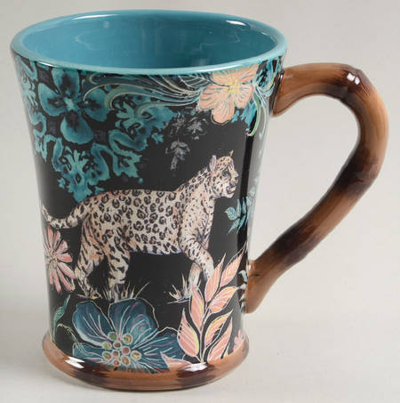 Exotic Jungle Mug