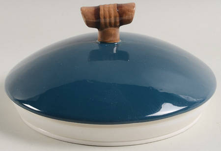 Exotic Jungle Lid for Biscuit Barrel