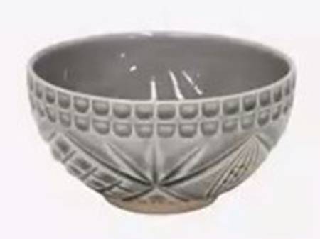 Cristal-Grey Fruit/Dessert (Sauce) Bowl