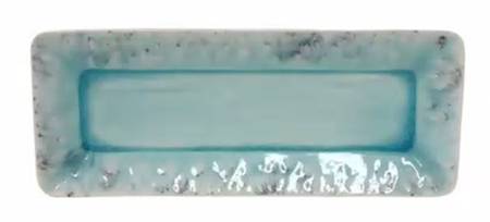 Madeira Blue 10" Rectangular Tray