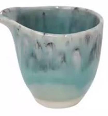 Madeira Blue Mini Creamer