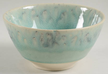 Madeira Blue Soup/Cereal Bowl