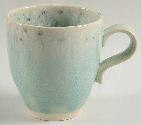 Madeira Blue Mug