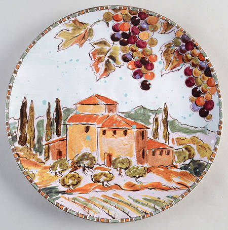 Tuscan Breeze by Certified International