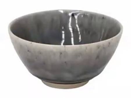 Madeira-Grey Soup/Cereal Bowl