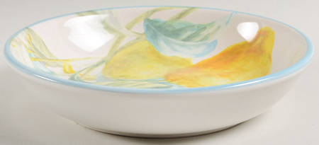 Citron 9" Soup/Pasta Bowl