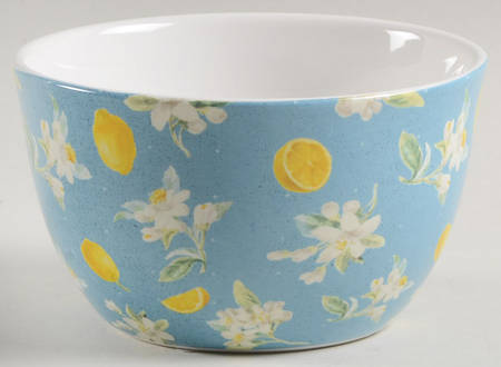 Citron Individual Ice Cream Dish