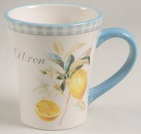 Citron Mug
