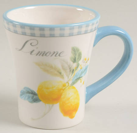 Citron Mug